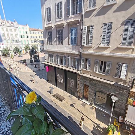 T3 Grand Balcon Au Coeur Du Vieux Port Διαμέρισμα Μασσαλία Εξωτερικό φωτογραφία
