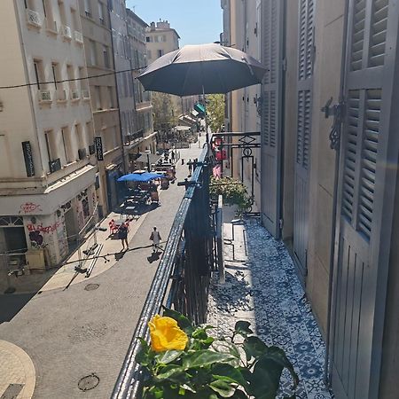 T3 Grand Balcon Au Coeur Du Vieux Port Διαμέρισμα Μασσαλία Εξωτερικό φωτογραφία