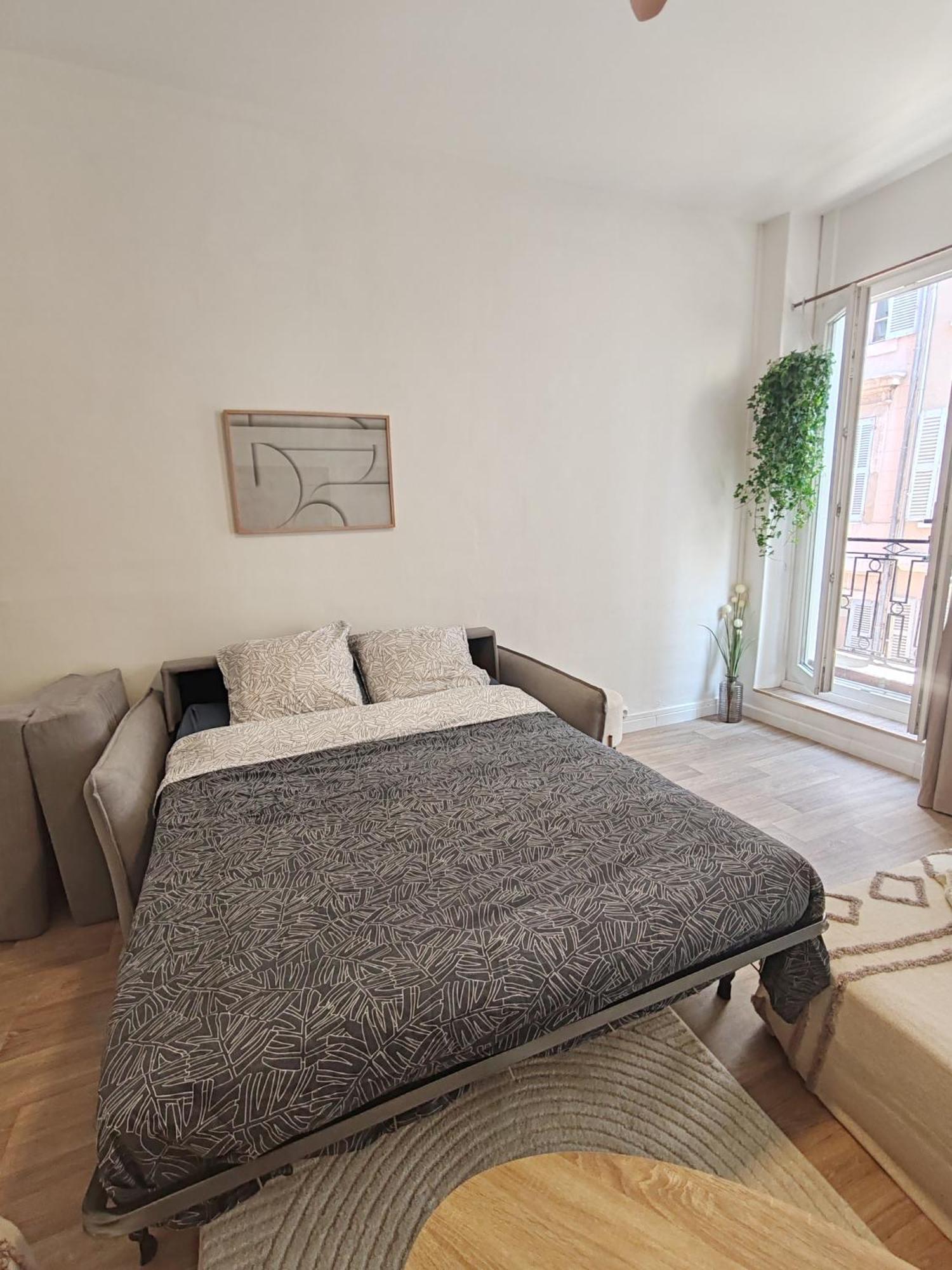 T3 Grand Balcon Au Coeur Du Vieux Port Διαμέρισμα Μασσαλία Εξωτερικό φωτογραφία