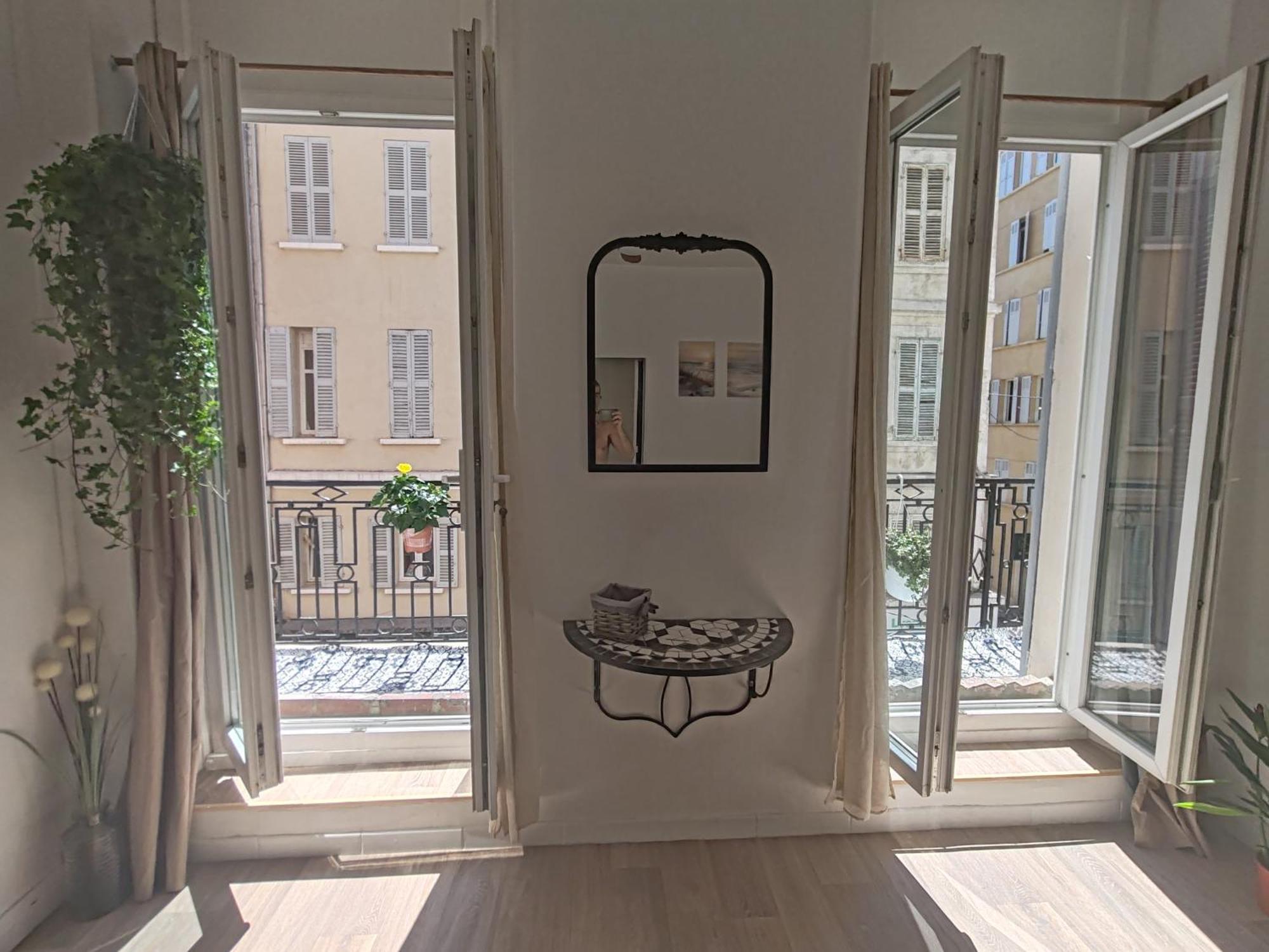 T3 Grand Balcon Au Coeur Du Vieux Port Διαμέρισμα Μασσαλία Εξωτερικό φωτογραφία